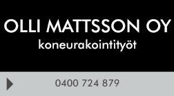 Olli Mattsson Oy logo
